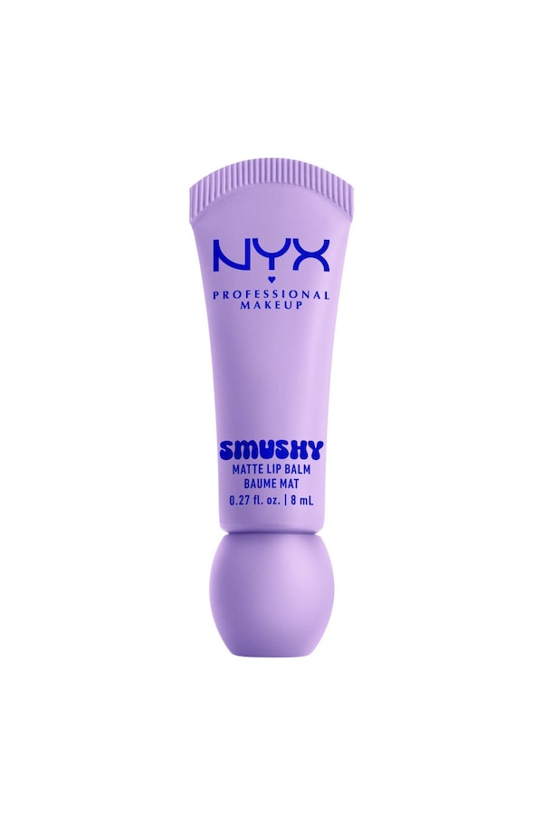 NYX Professional Makeup Smushy Matte Lip Balm 8ml Sugar Smush