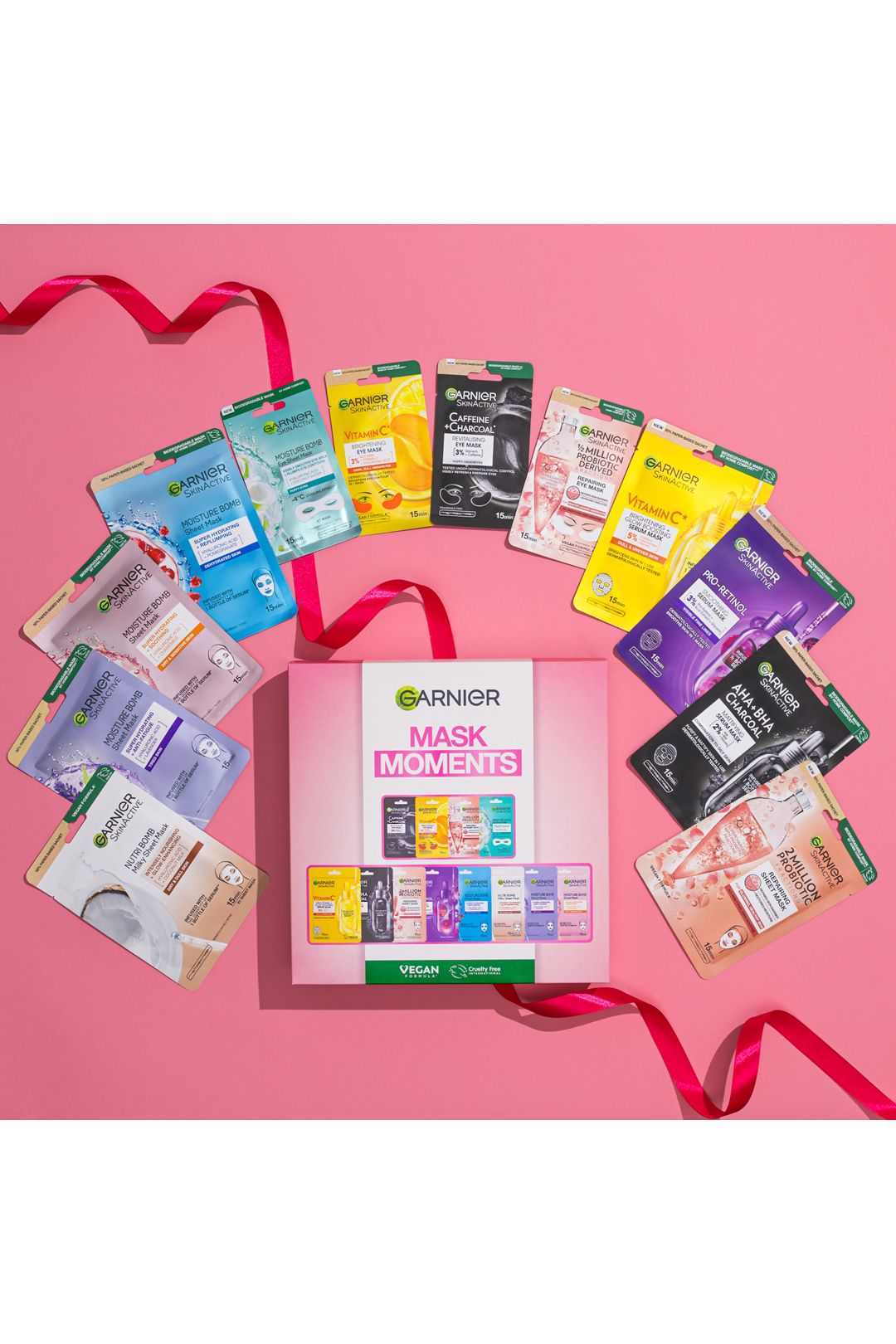 Garnier 12 Days of Maskmas Multi image 2