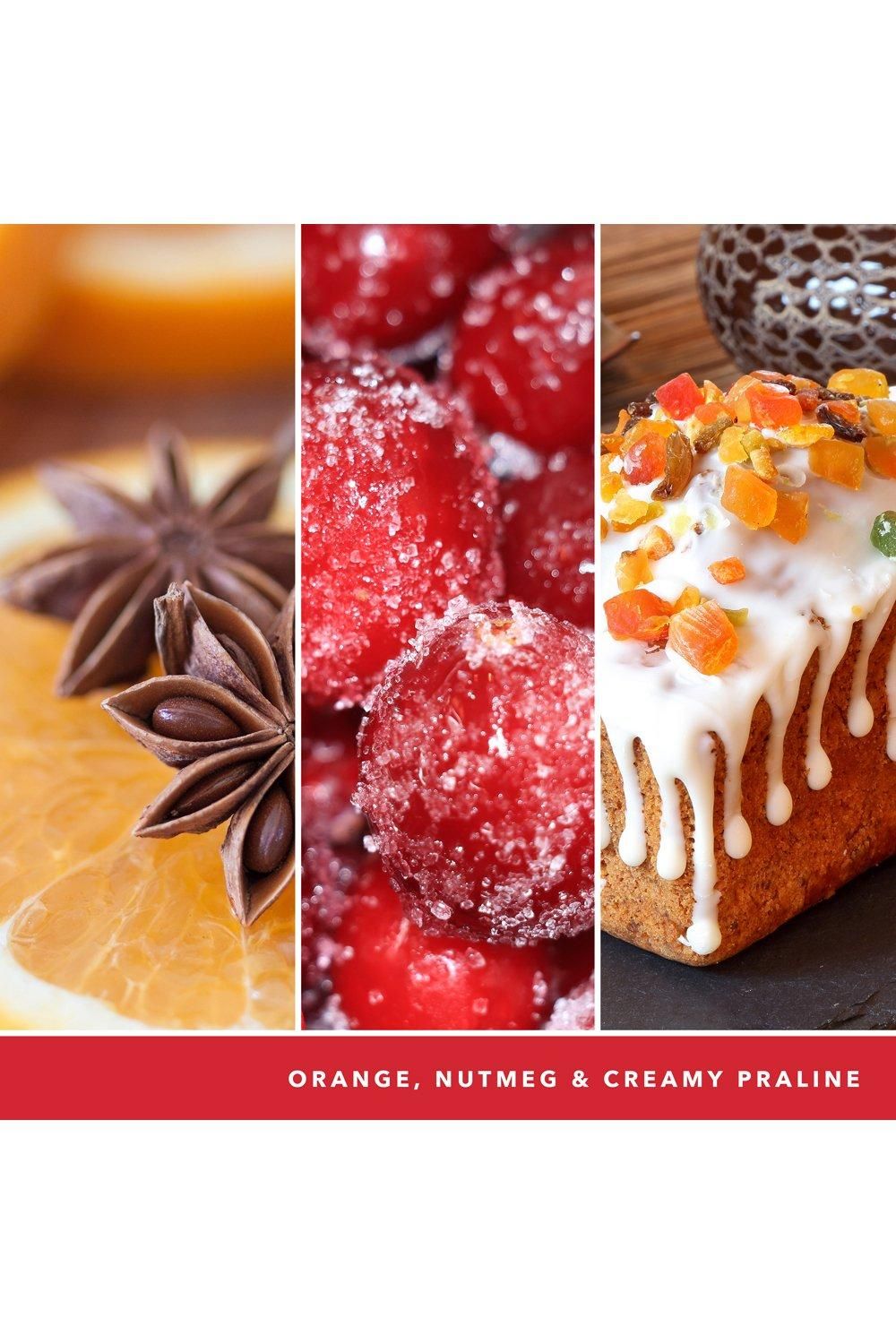 Yankee Candle Christmas Eve Signature Large Jar Candle Multi image 7