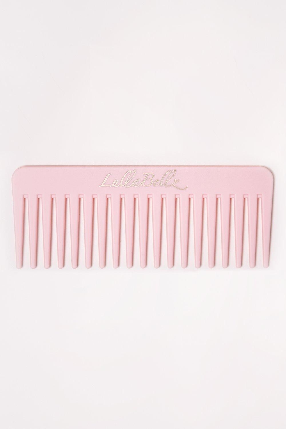 Lullabellz Hollywood Wave Comb Pink image 3
