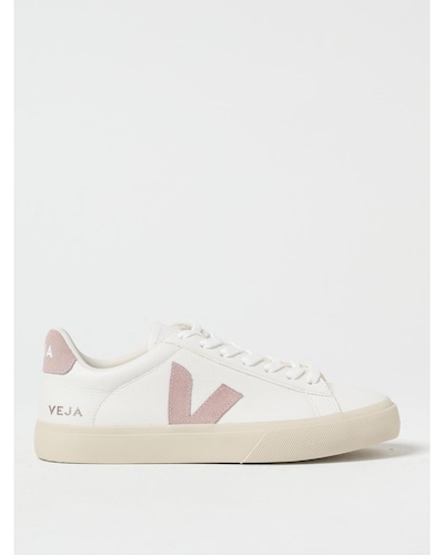 Veja Esplar Leather Sneaker Casual Wo - White