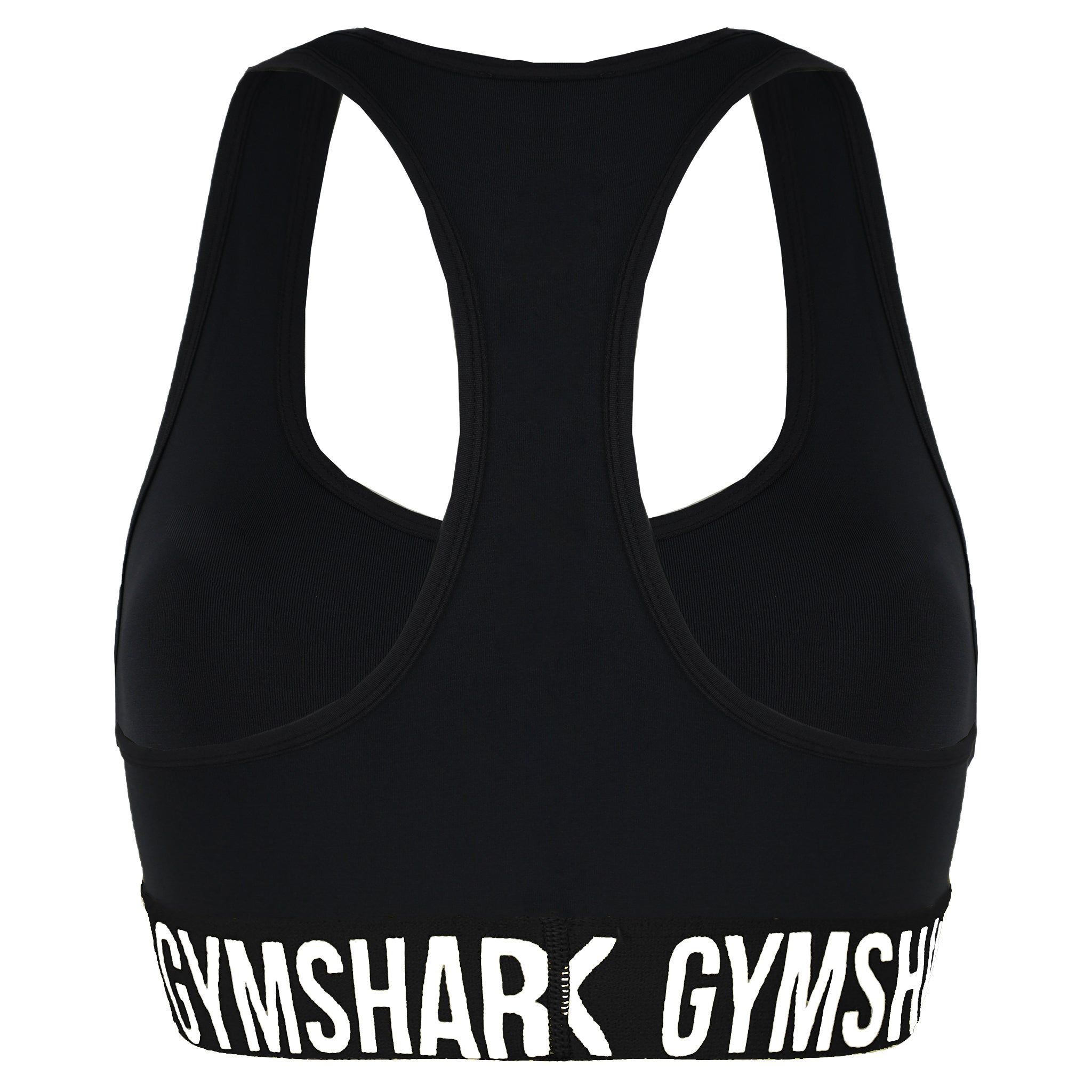 Gymshark Fit Black Sports Bra image 2
