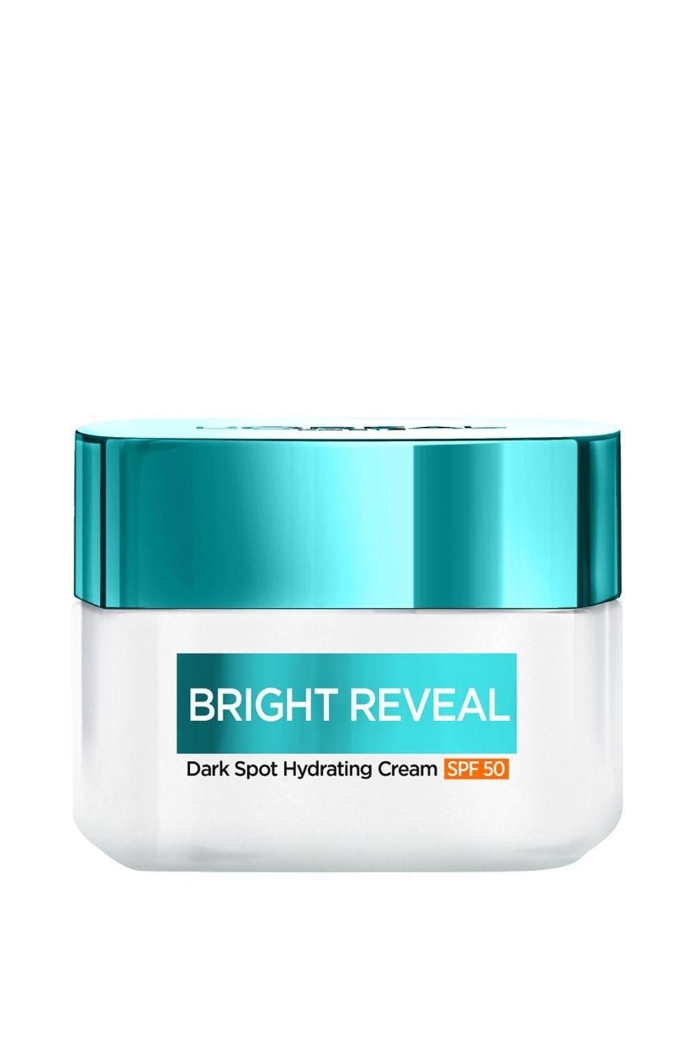 L'Oréal Paris Bright Reveal Dark Spot Hydrating Cream SPF 50, Niacinamide Multi image 1