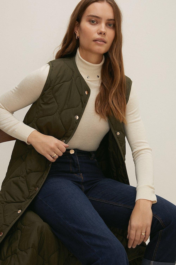 Oasis Boyfriend Jeans Rinse
