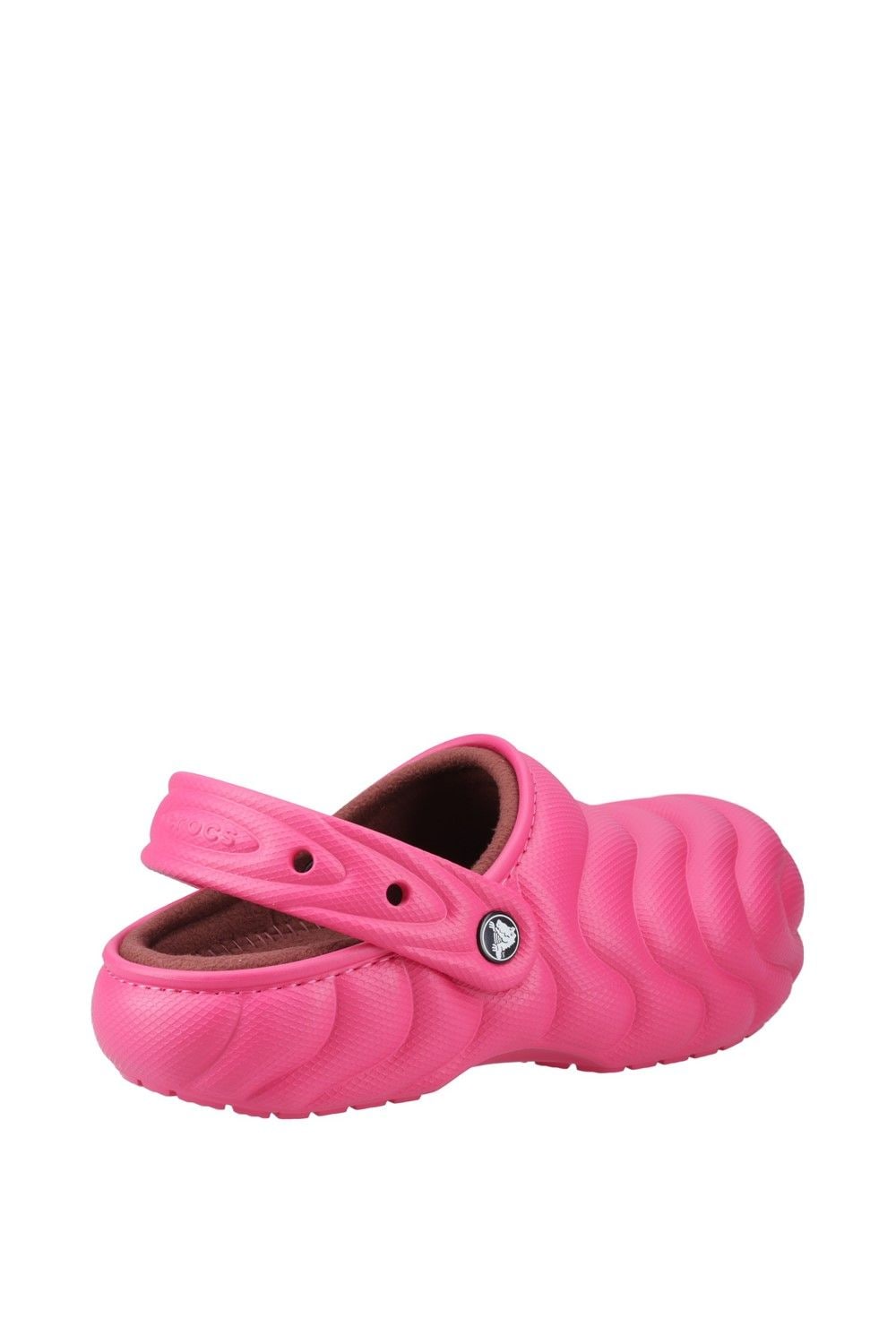 Crocs Classic Lined Overpuff Clog image 2