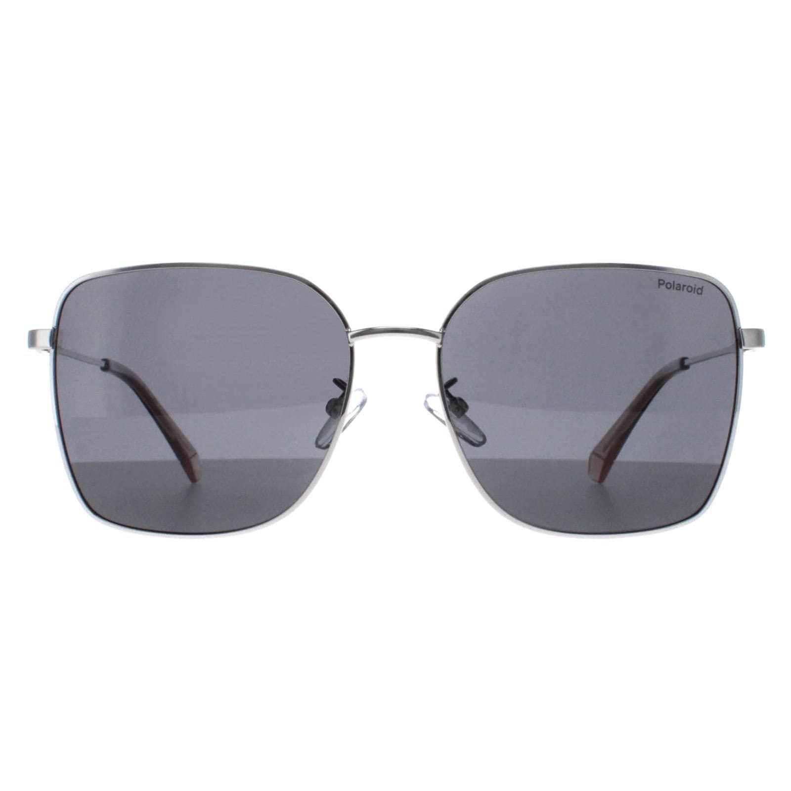 Polaroid Square Palladium Grey Polarized PLD 4158/G/S/X image 1