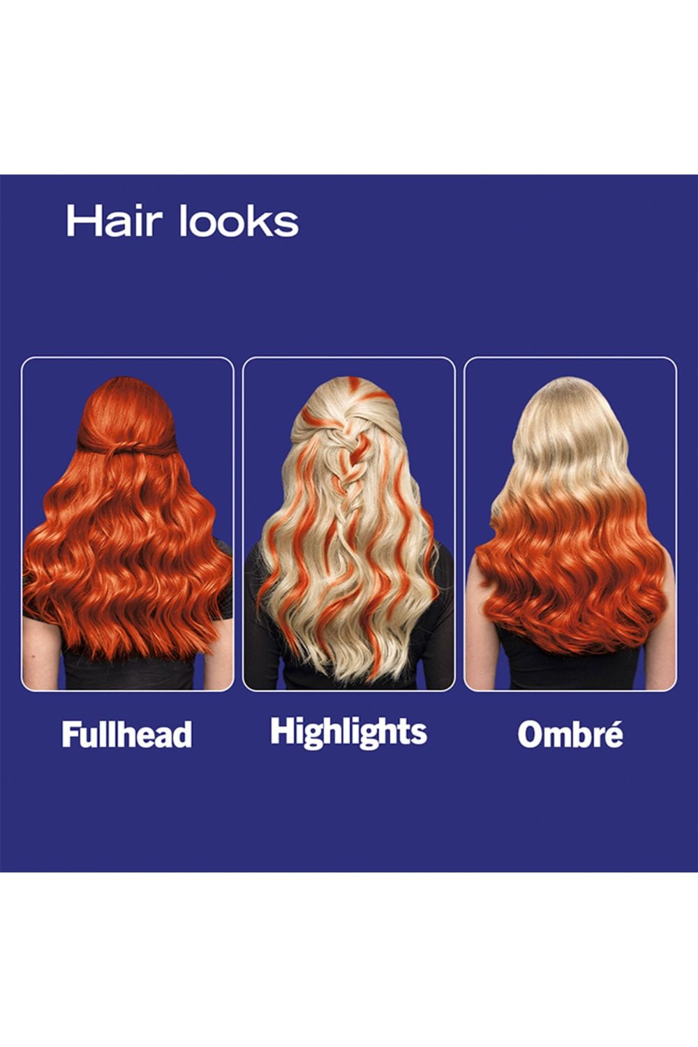 Schwarzkopf LIVE Ultra Brights Vibrant Semi-Permanent Hair Dye Orange image 2