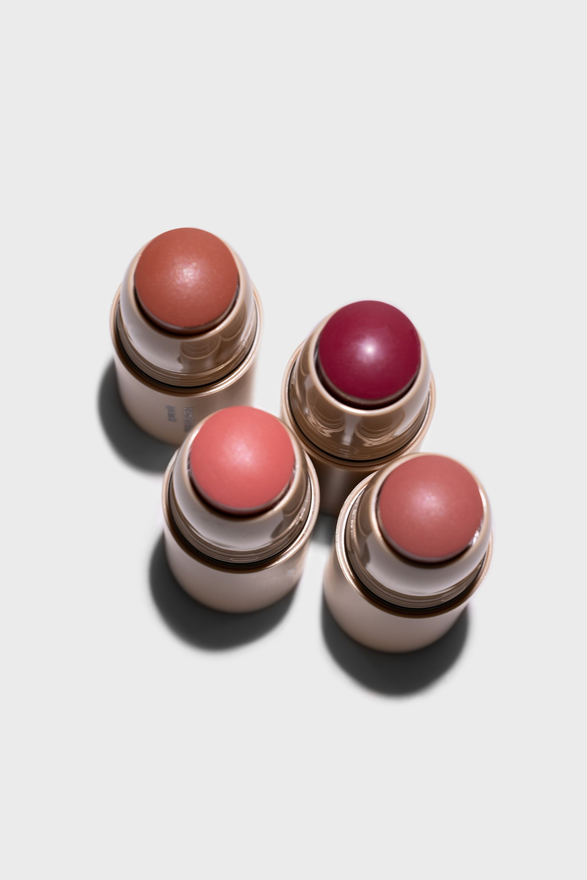 INGLOT Cream Stick Blush image 6