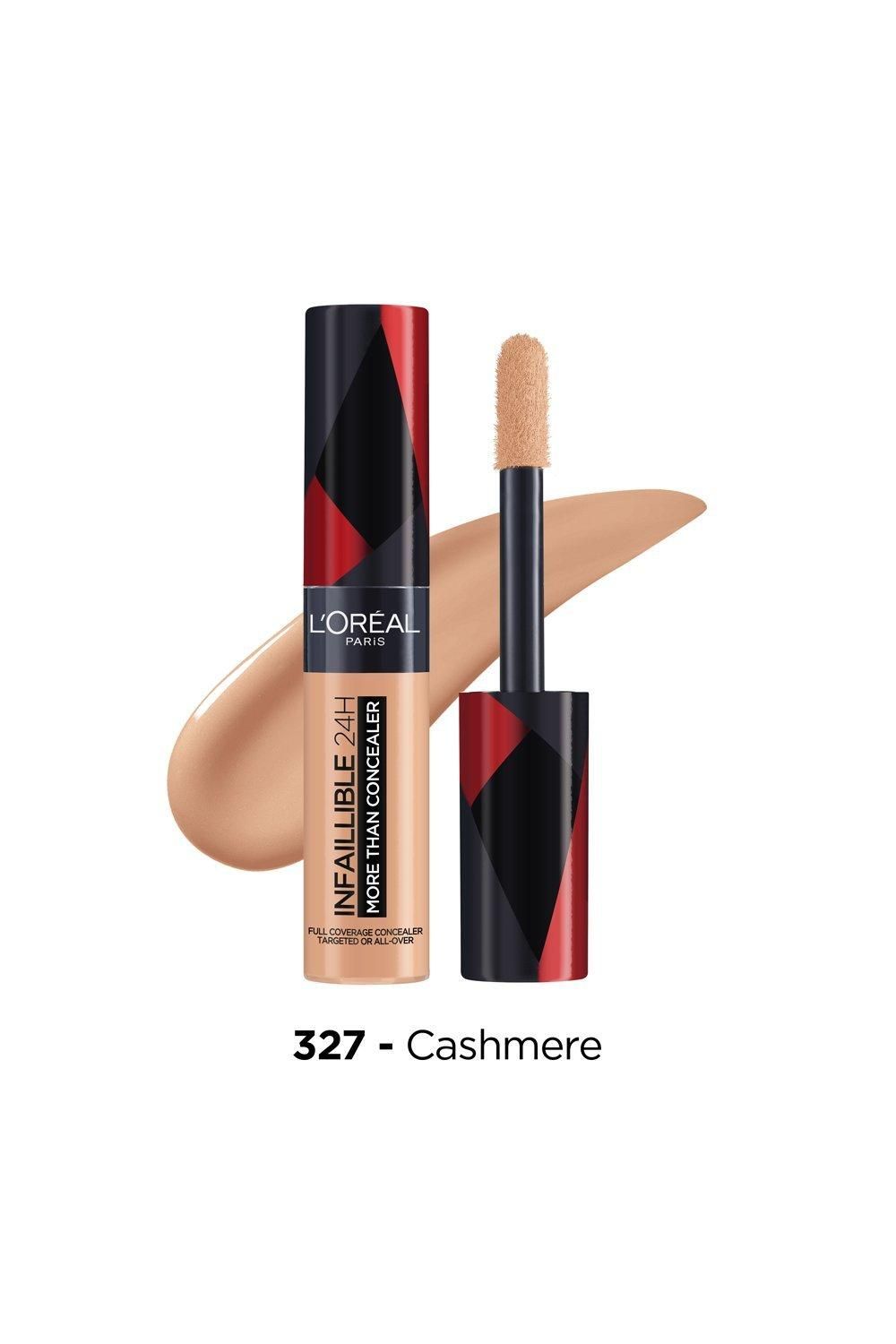L'Oréal Paris Infaillible 24H More Than Concealer Cashmere image 2