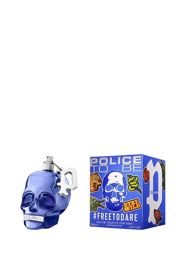 Police To Be Freetodare Man Eau de Toilette 125ml Misc