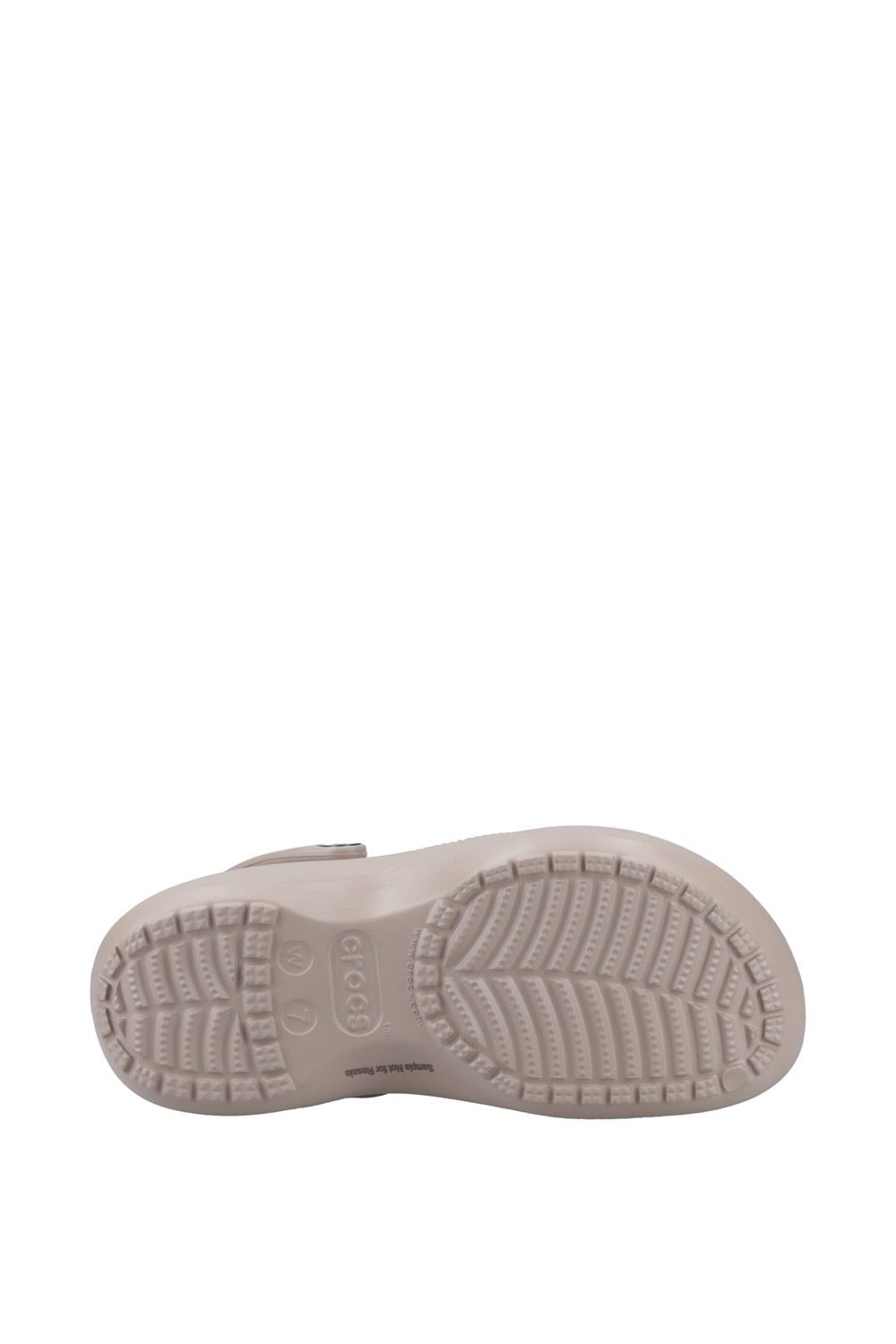 Crocs Classic Platform Clog image 3