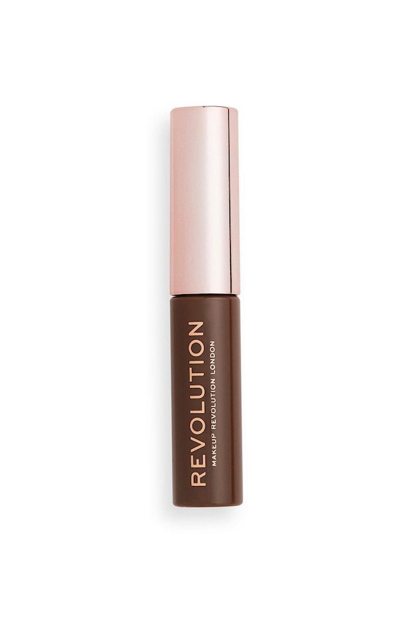 Revolution Brow Gel Medium Brown