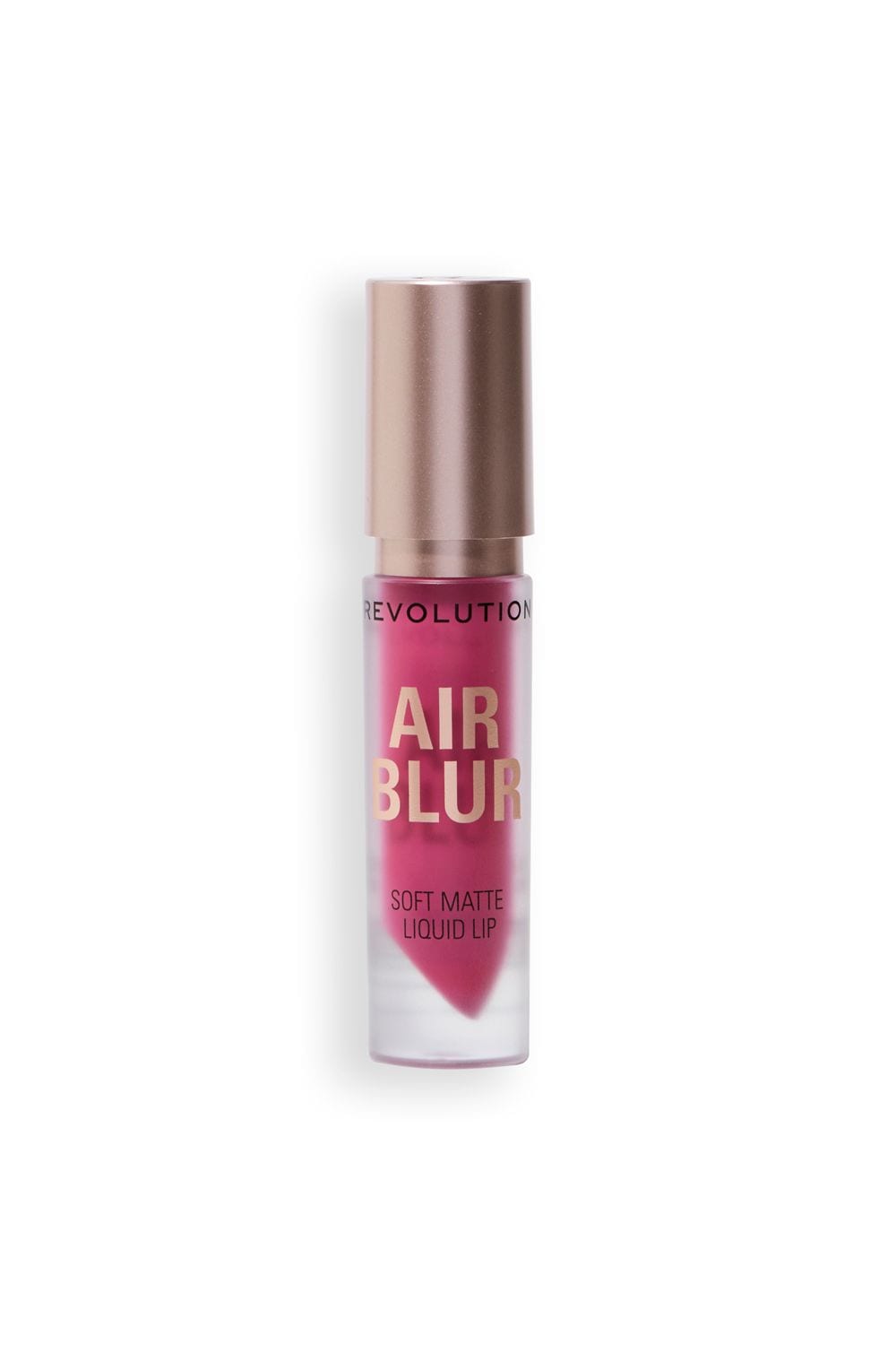 Revolution Air Blur Matte Liquid Lipstick 3.5ml Sultry image 1