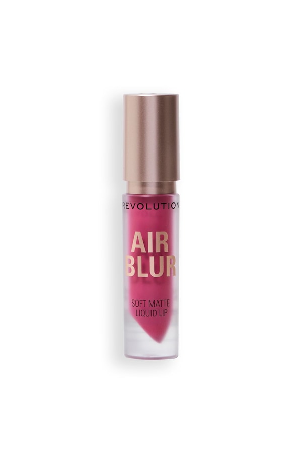 Revolution Air Blur Matte Liquid Lipstick 3.5ml Sultry
