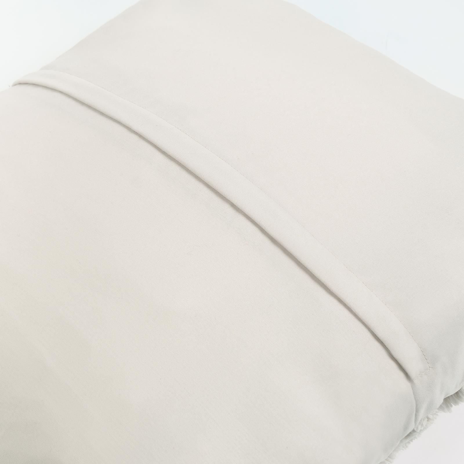 OHS 4 Pack Tufted Arch Filled Cushion Cover image 7