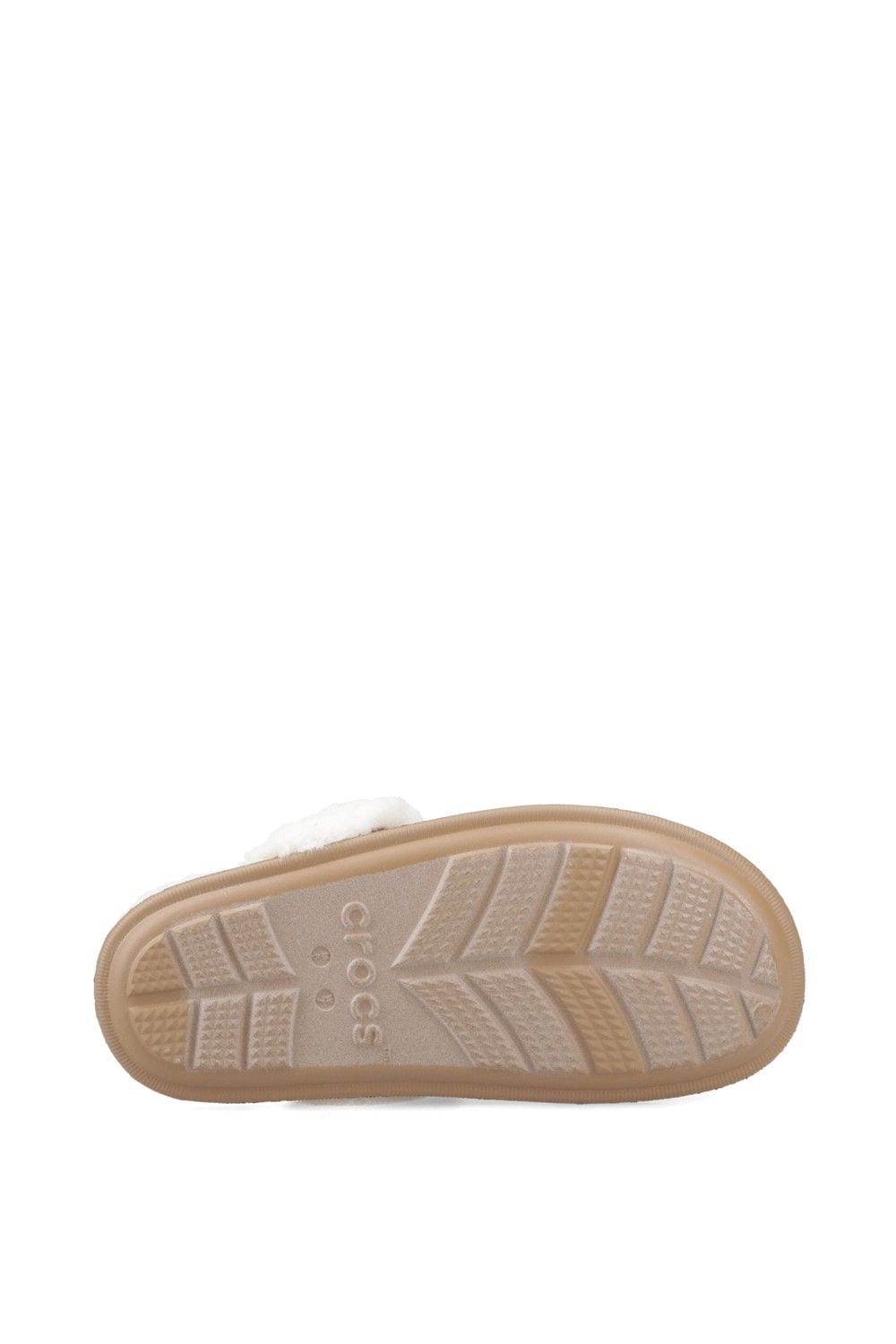 Crocs Classic Fuzz Scuff image 4