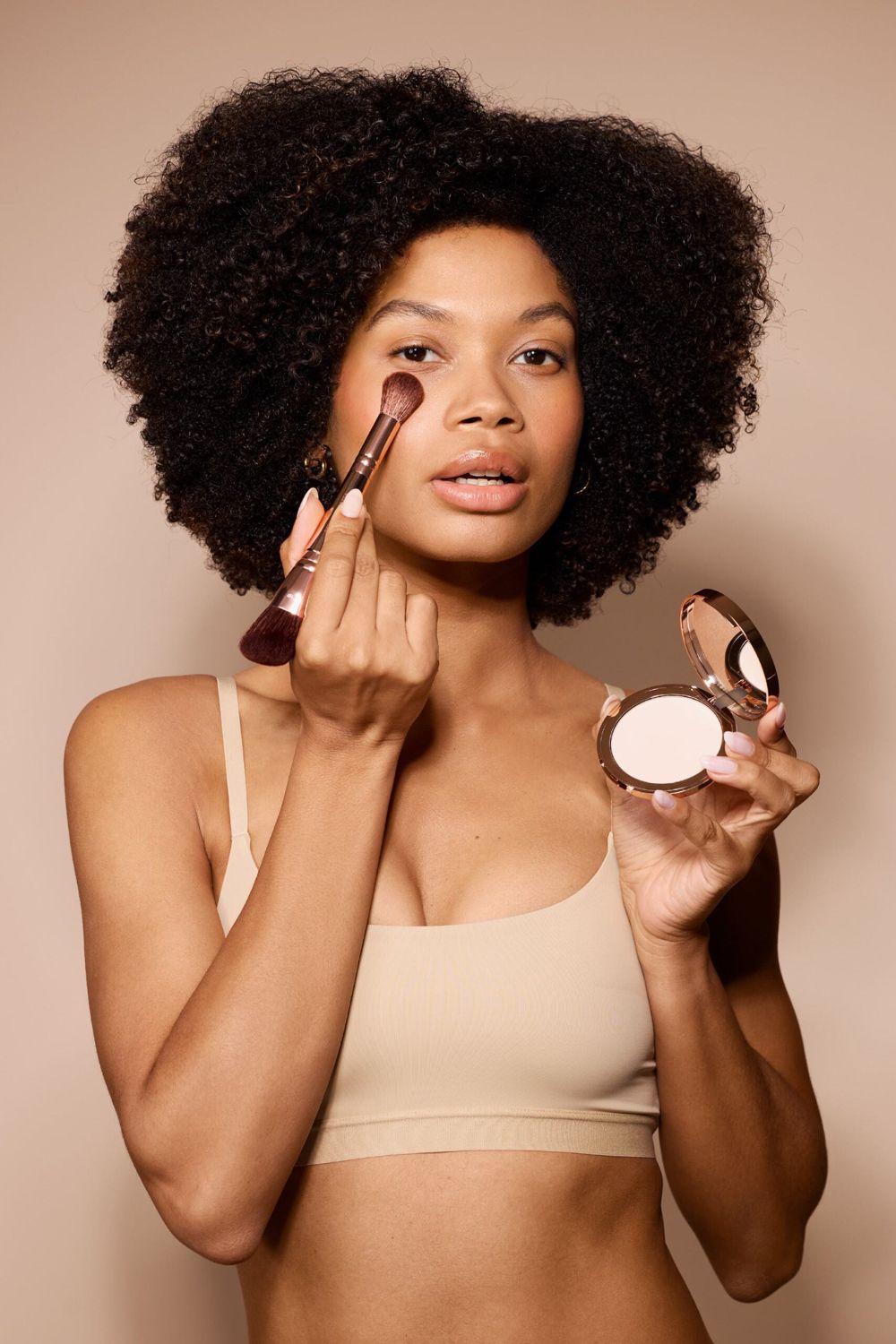 Bellamianta Sheer Perfection Translucent Pressed Powder 10g Multi image 4