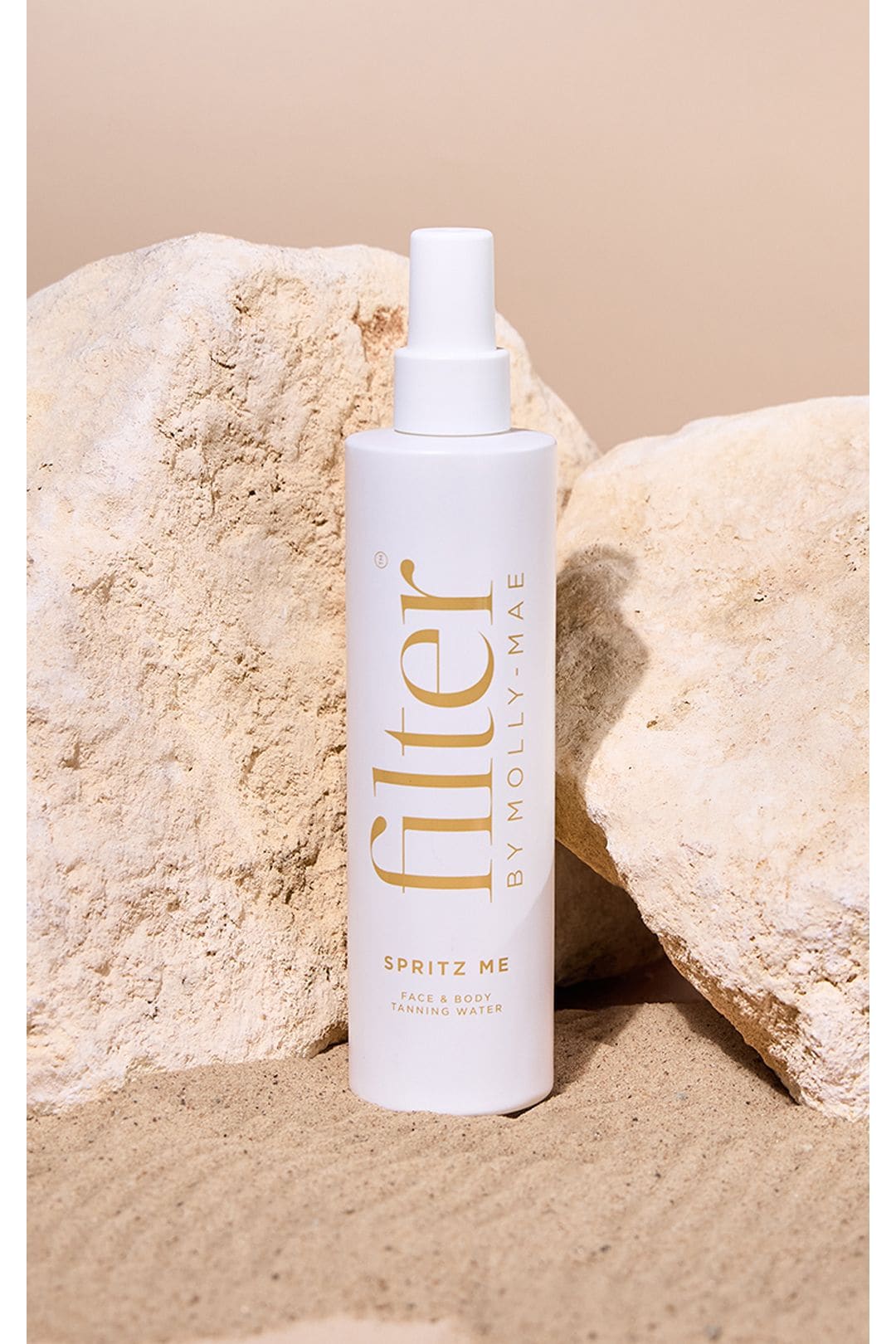 Filter By Molly Mae Spritz Me Body Glow 200ml Multi image 3