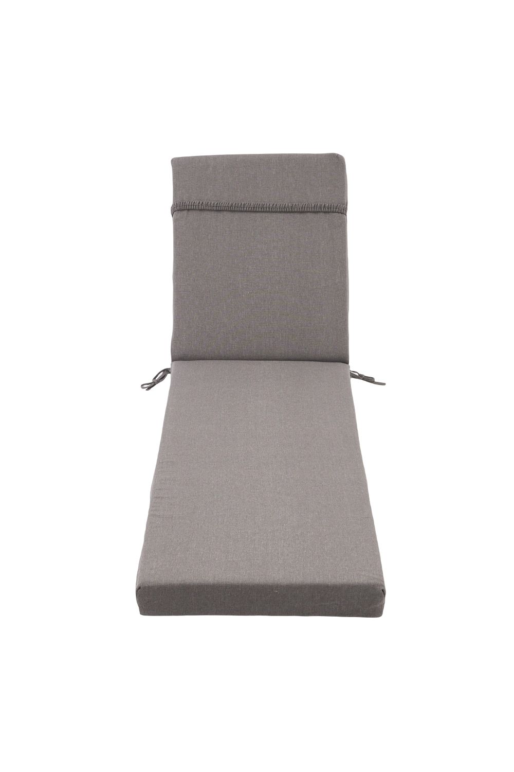 Living and Home Comfortable Outdoor Solid Color Bench Cushion image 6