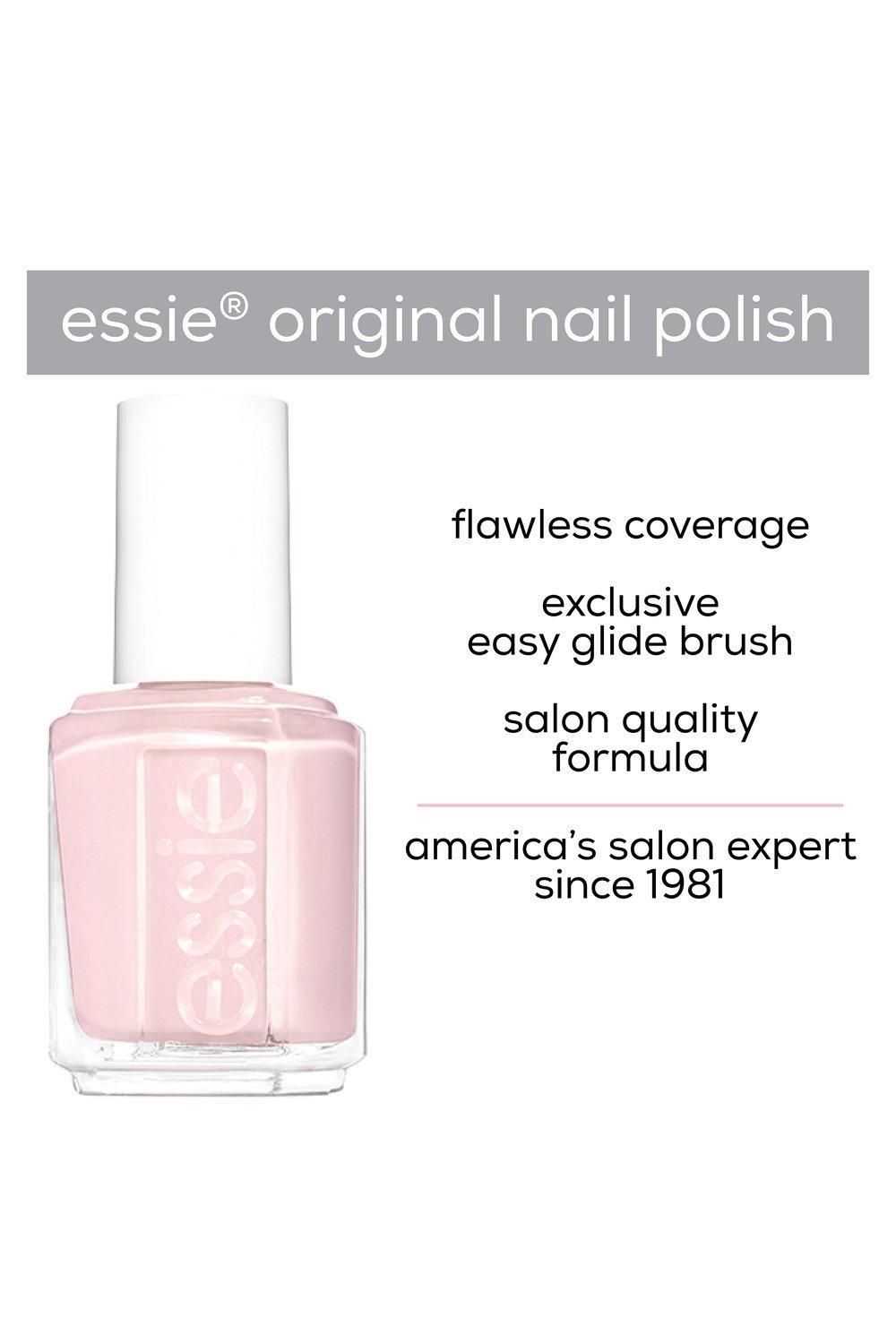 Essie Original Nail Polish Sand Tropez Beige Nude image 5