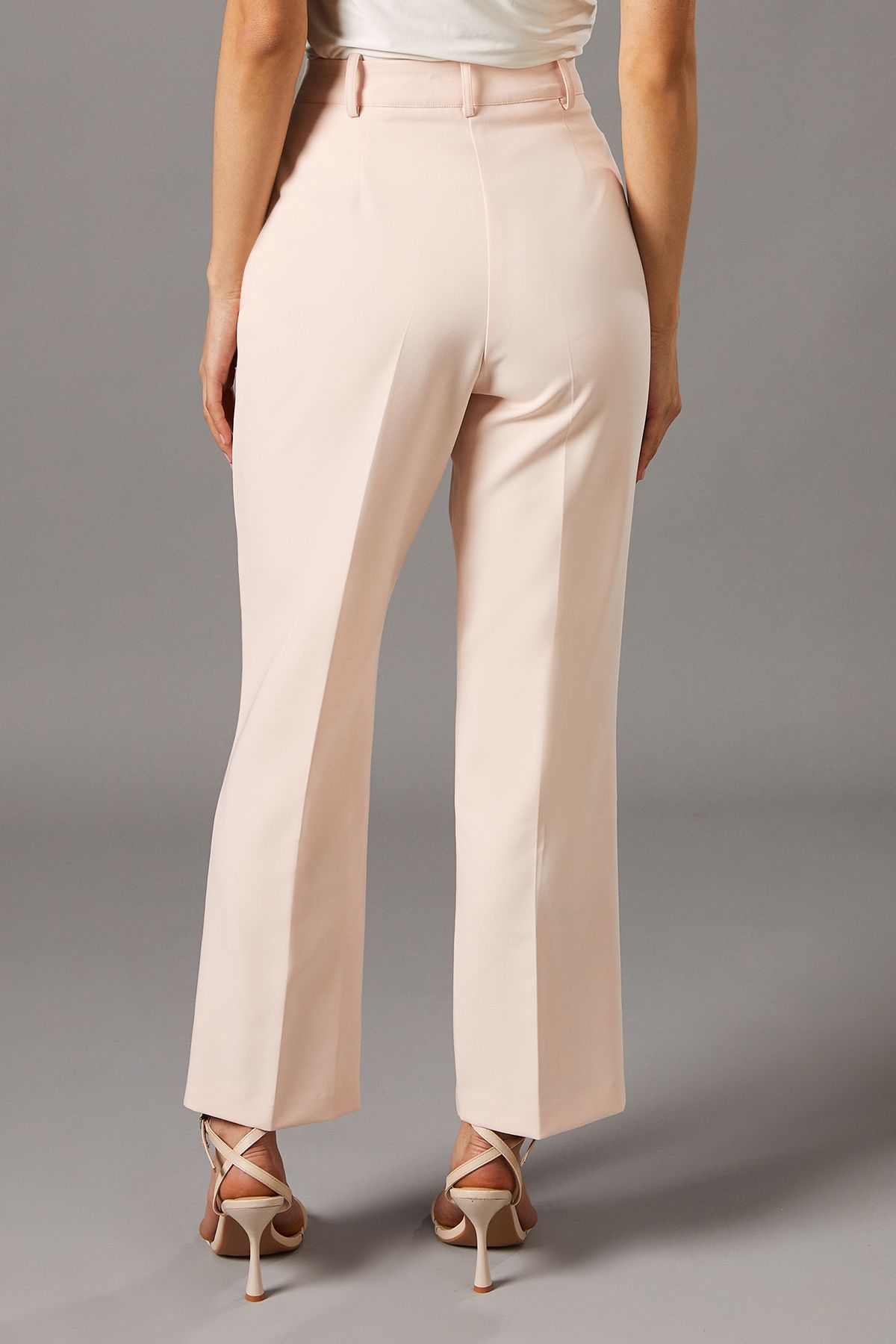 Coast Slim Leg Trouser Blush image 3