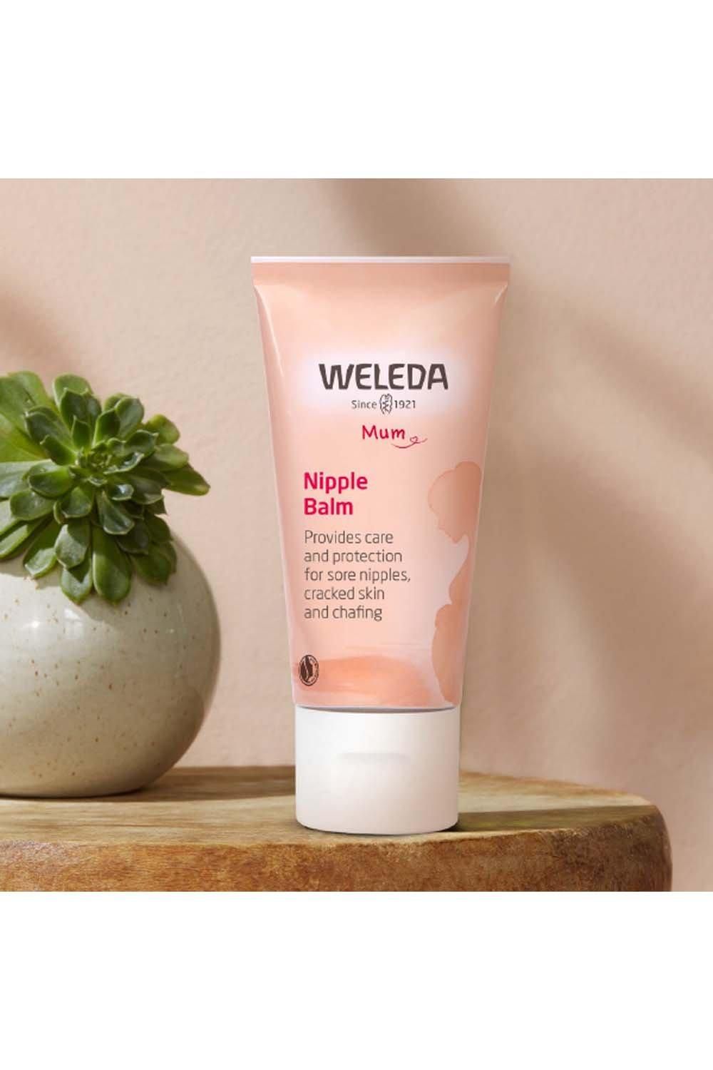 Weleda Nipple Balm Multi image 3