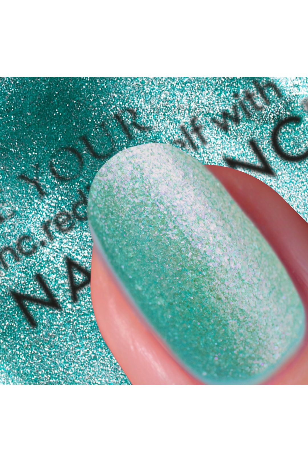 Nails Inc Be Your Fantasy 7-Piece Nail Collection Gift Set Multi image 2