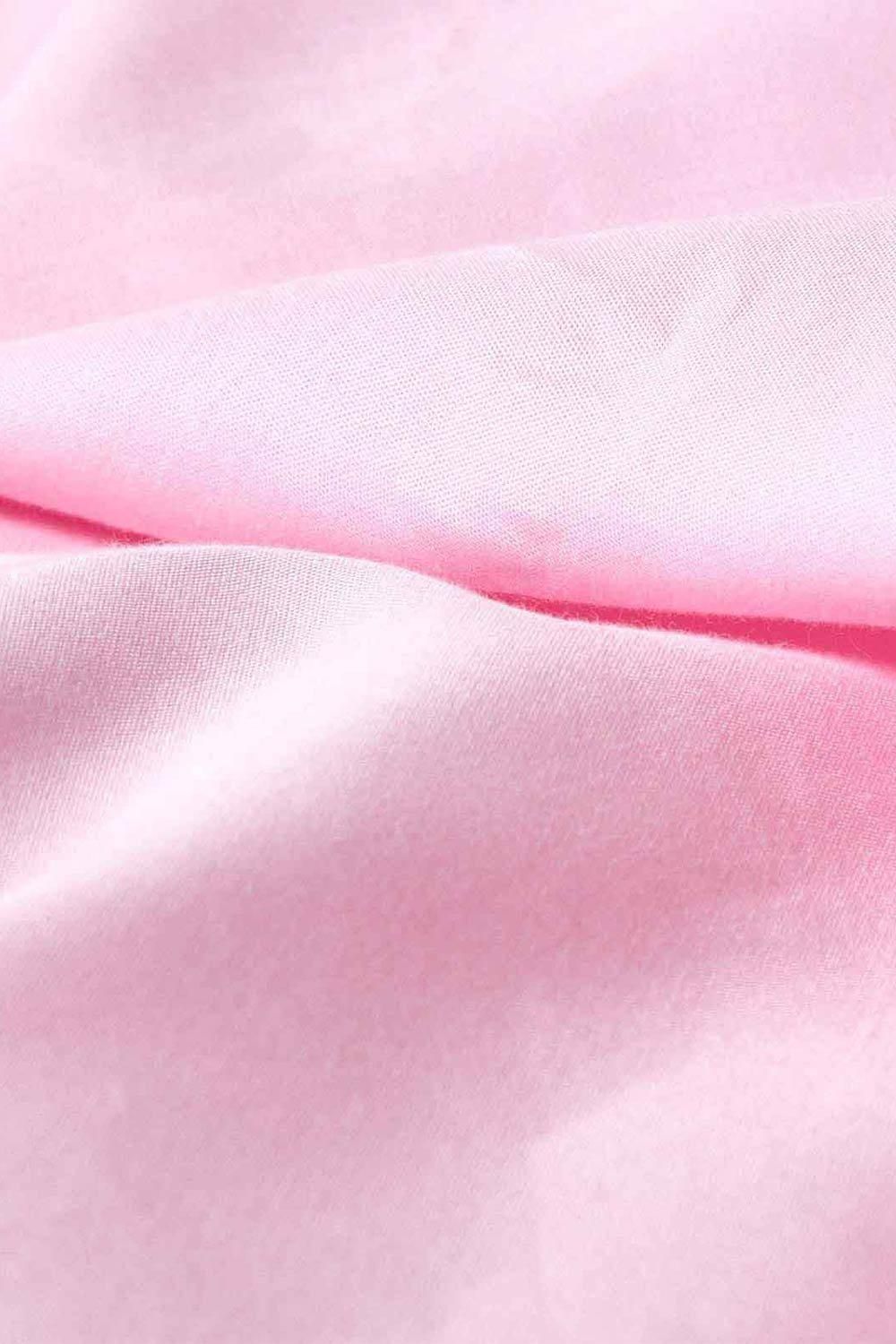 Homescapes Cotton Cot Bed Duvet Cover Set 200 Thread Count image 3