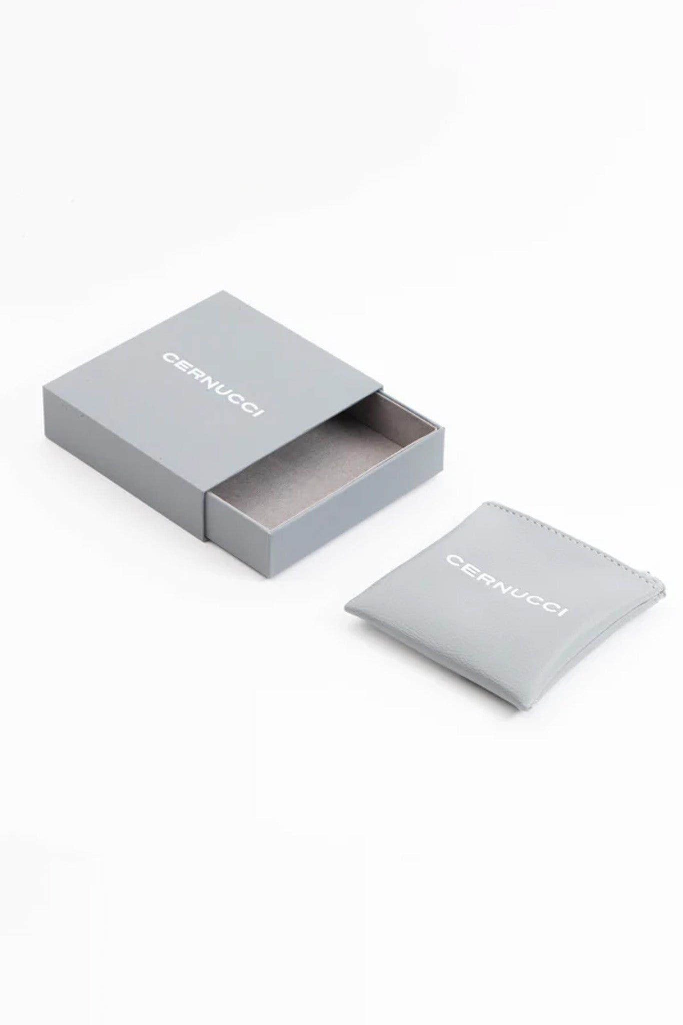 Cernucci Moissanite 5mm Tennis Chain image 6