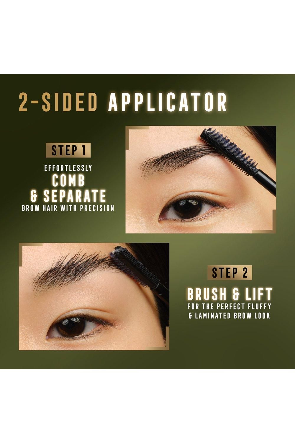 Max Factor Masterpiece Divine Brow Lamination Light image 6