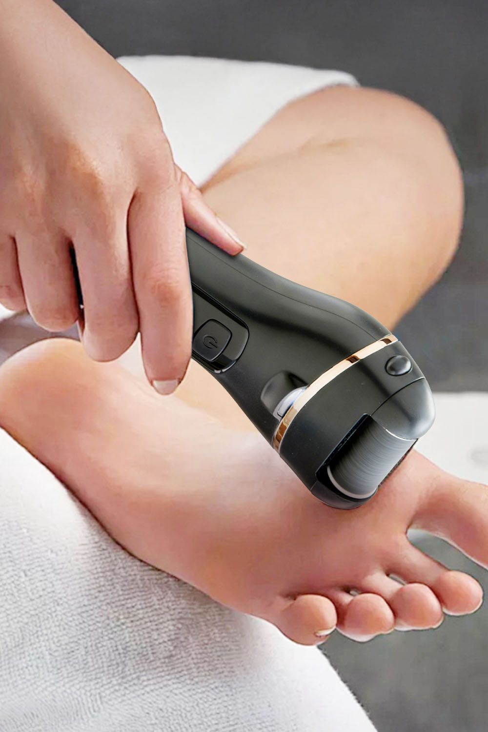 SHEONLY Electric Pedicure Tools Set Callus Remover Beauty Tool image 1