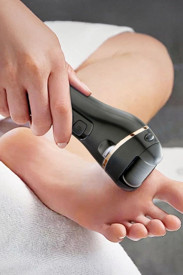 SHEONLY Electric Pedicure Tools Set Callus Remover Beauty Tool