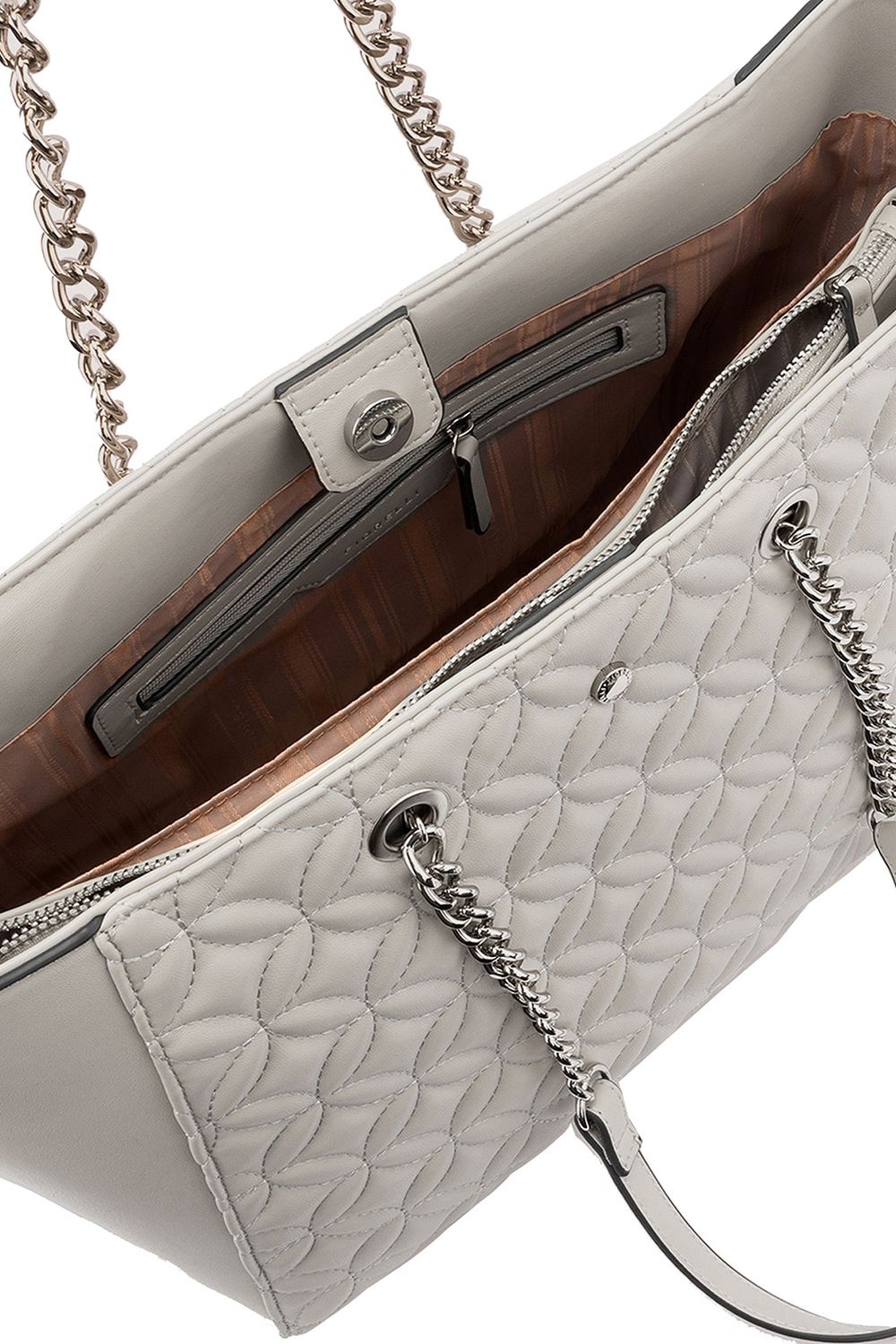 FIORELLI Camillie Chain Shopper Tote Bag image 4