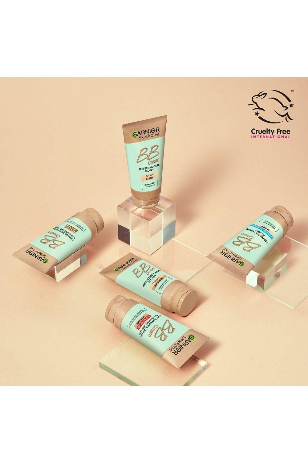 Garnier Skin Active Anti-Age BB Cream SPF25 Medium image 2