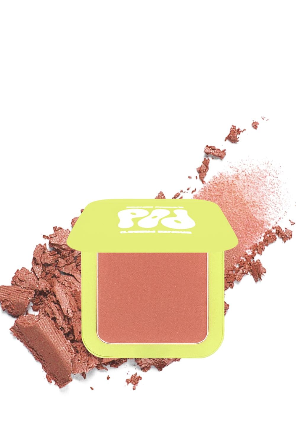 Made by Mitchell Grow Your Peach - Blursh Press'd Pod 7g Peachy Friday image 1