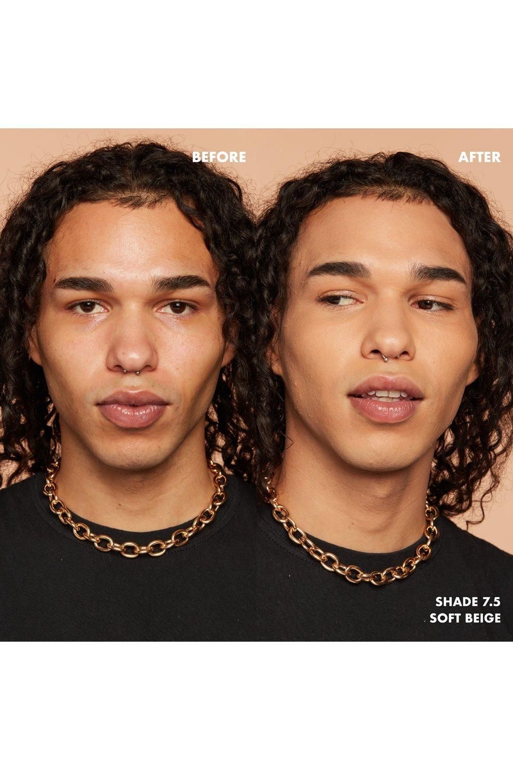 NYX Professional Makeup Can't Stop Won't Stop Full Coverage Foundation Soft Beige image 4