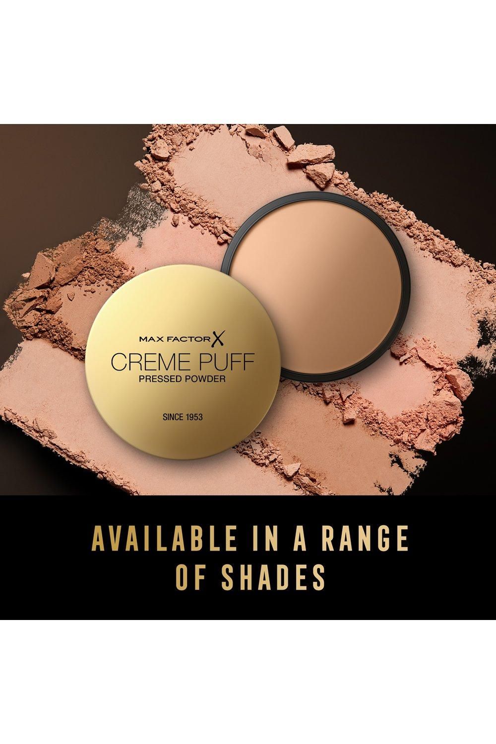 Max Factor Creme Puff Powder Medium Beige image 7