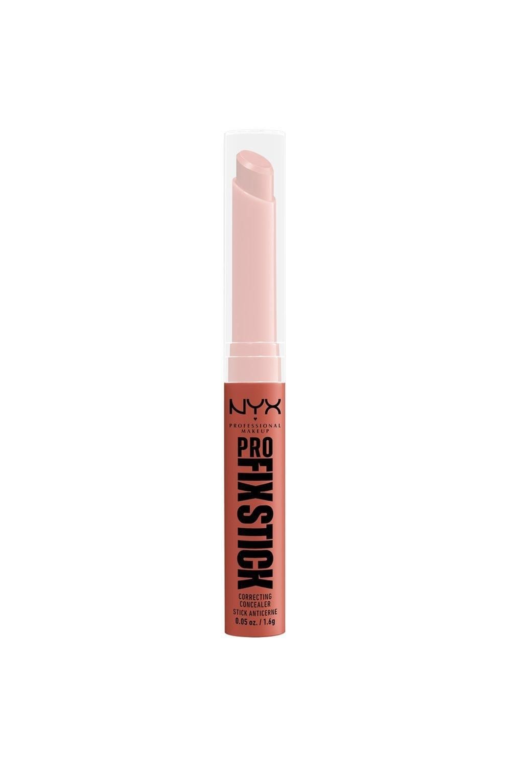 NYX Professional Makeup Pro Fix Stick Correcting Concealer Stick Apricot image 1