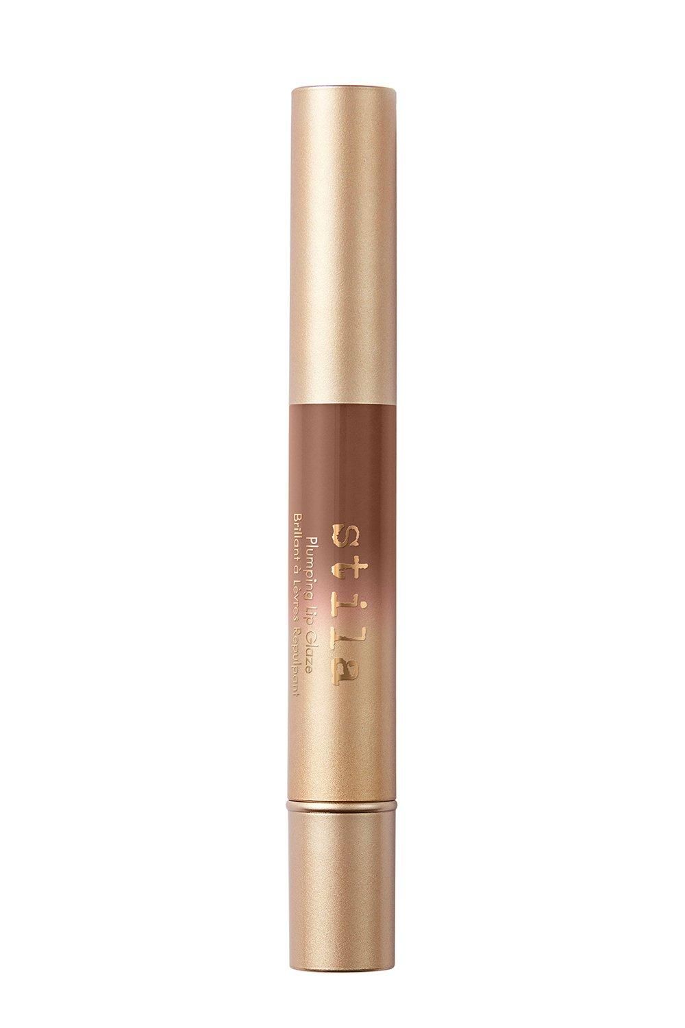 Stila Plumping Lip Glaze Brown Sugar image 3