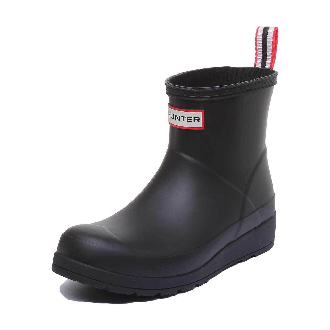 Hunter 'Original Play Short' Wellington Boots image 6