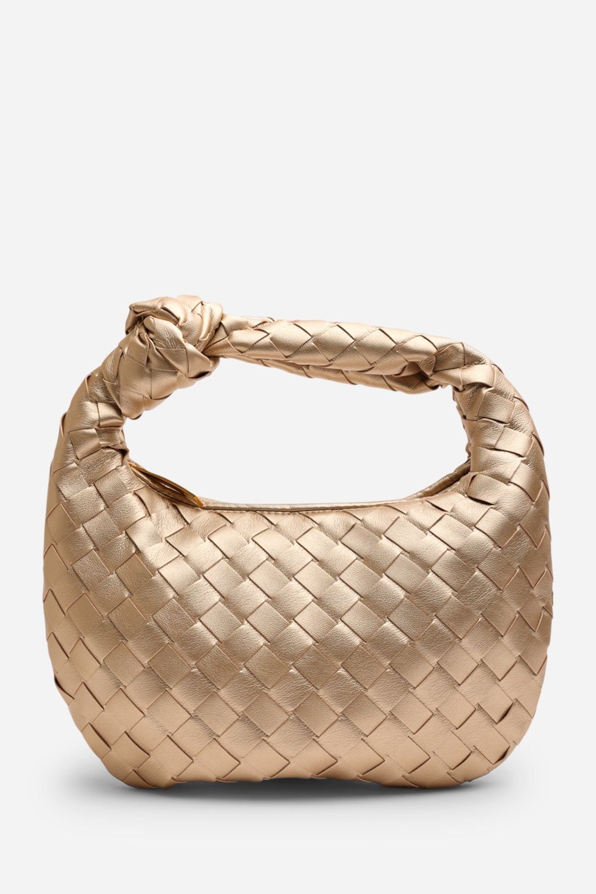 Where's That From 'Aura' Classic Woven Hobo Bag image 2