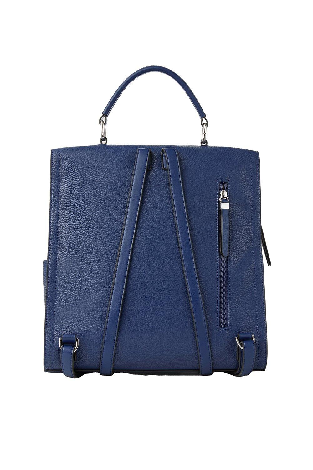 FIORELLI Dark Grey Fiorelli Isla Large Backpack PLT