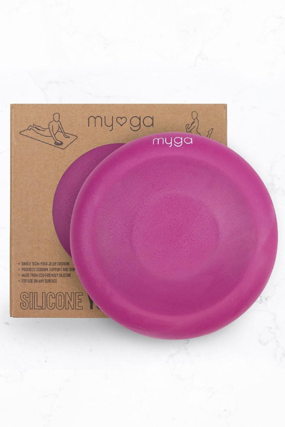 Myga Yoga Support Jelly Pad image 3