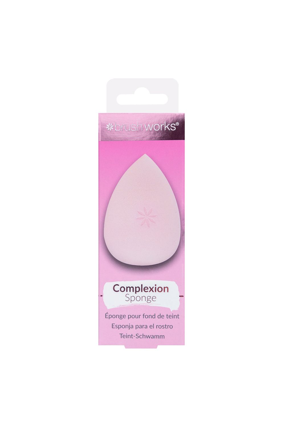 Brushworks Complexion Sponge Nude image 1