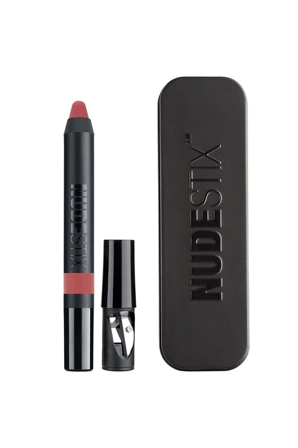 Nudestix Intense Matte Lip + Cheek Pencil Kiss image 1