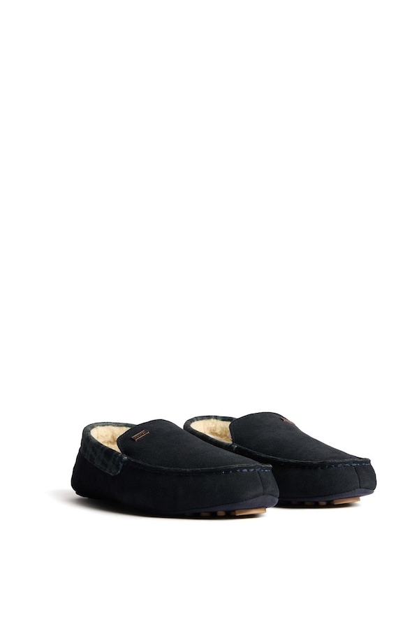 Hunter Moccassin Slipper