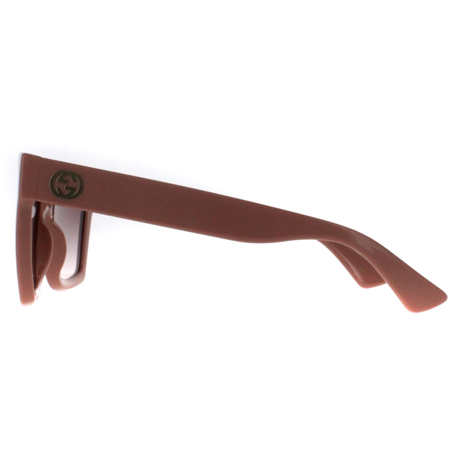 Gucci Square Pink Brown Gradient GG1714S image 3