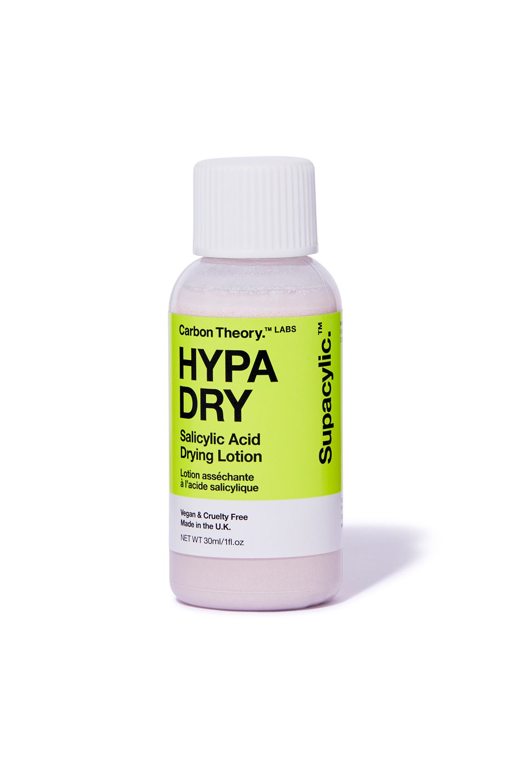 Carbon Theory Salicylic Acid Drying Lotion 50g Misc image 1