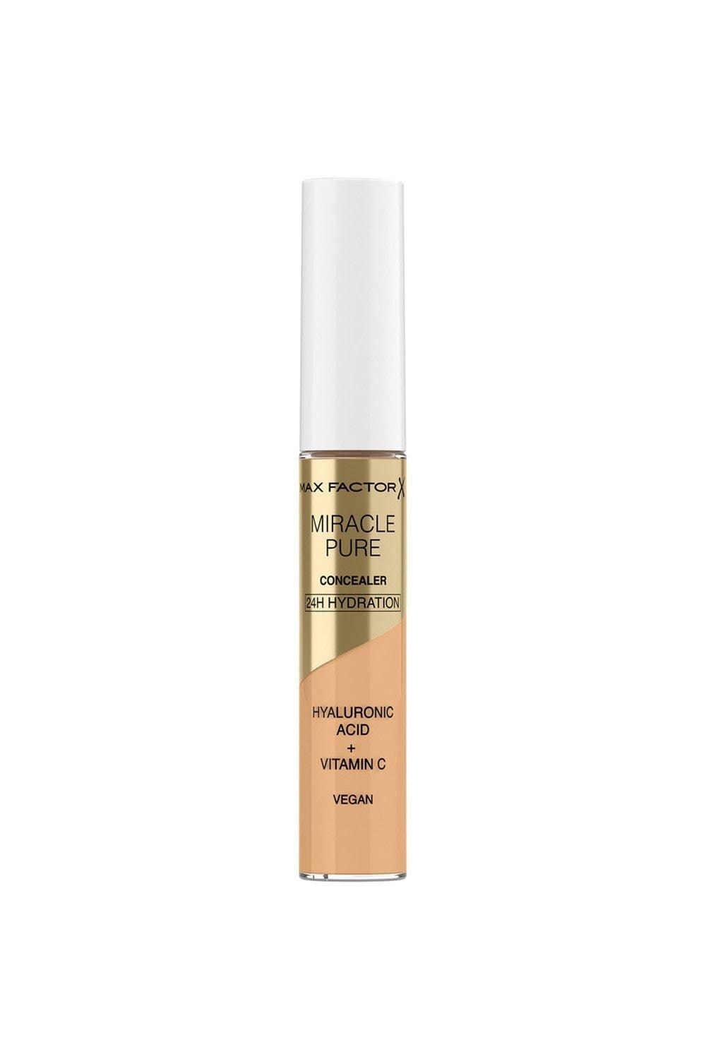 Rimmel London Miracle Pure Concealer 2 image 1