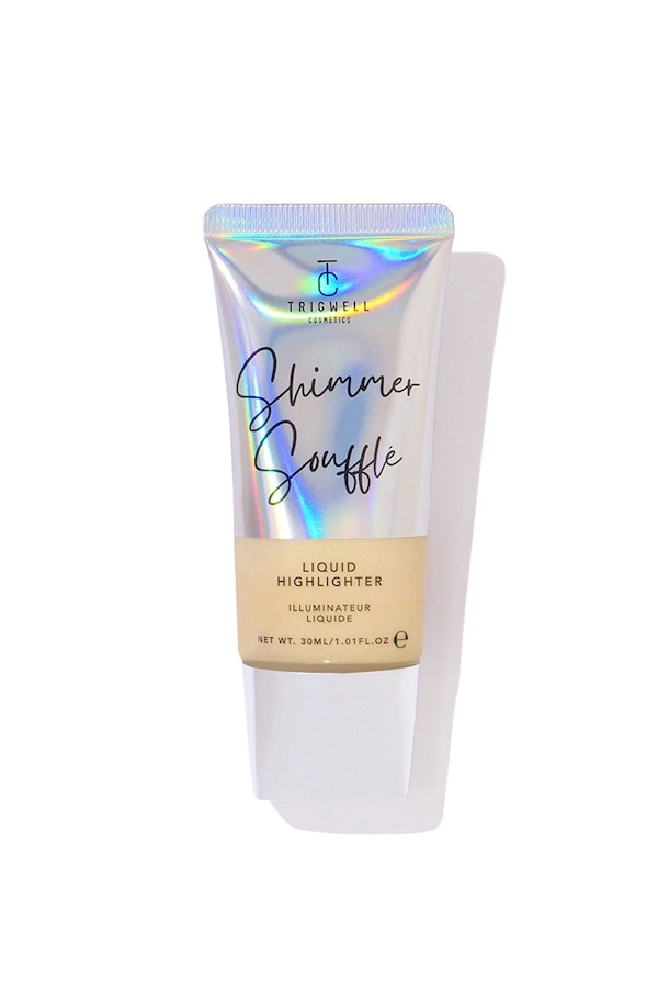 Trigwell Shimmer Soufflé Liquid Highlighter Golden Reign